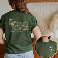 Load image into Gallery viewer, Sarcastic Bee Shirt