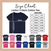 Load image into Gallery viewer, Independence Day Outfit Women Fourth Of July Shirt USA 250 Anniversary Patriotic Vneck Tee American Flag Floral Watercolor Design Freedom Celebration Text Wildflower Pattern Soft Cotton Comfortable Fit Memorial Day Wear Summer Holiday
