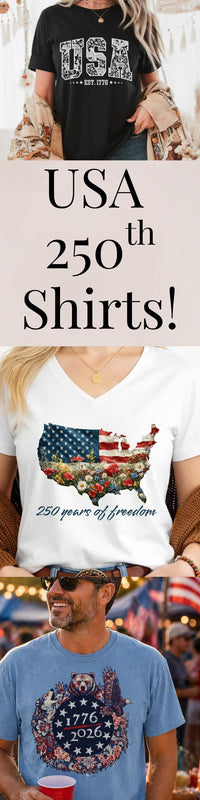 Load image into Gallery viewer, Patriotic V Neck Shirt