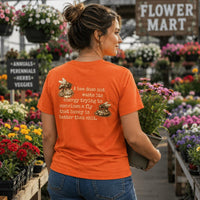 Load image into Gallery viewer, Introvert Gift Shirt Burnout Humor Tee Sarcastic Bee Design Vintage Graphic Apparel Mental Health Awareness Clothing Self Care Message Shirt Unisex Cotton Blend Soft Fabric Therapy Humor Present Boundary Setting Gift Motivational Quote Tee