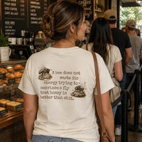 Load image into Gallery viewer, Sarcastic Bee Shirt