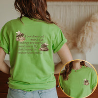 Load image into Gallery viewer, Sarcastic Bee Shirt