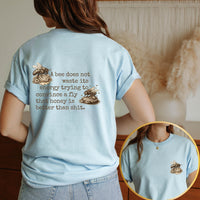 Load image into Gallery viewer, Sarcastic Bee Shirt