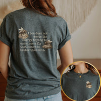 Load image into Gallery viewer, Sarcastic Bee Shirt