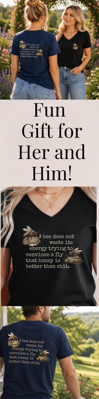 Load image into Gallery viewer, Sarcastic Bee Shirt