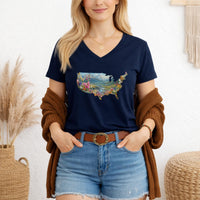Load image into Gallery viewer, Usa Landscape Design Tee