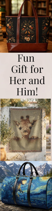 Load image into Gallery viewer, Giraffe Nursery Blanket – Woven Cotton Boho Safari Throw with Fringe