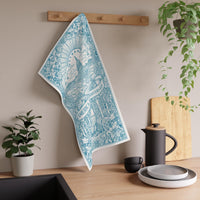 Load image into Gallery viewer, America 250th Anniversary Gift – Patriotic Tea Towel with Capitol Building