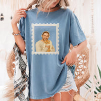 Load image into Gallery viewer, Custom Pet Shirt – Personalized Dog Photo Portrait Memorial Gift