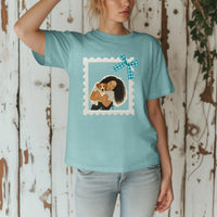 Load image into Gallery viewer, Custom Pet Shirt – Personalized Dog Photo Portrait Memorial Gift