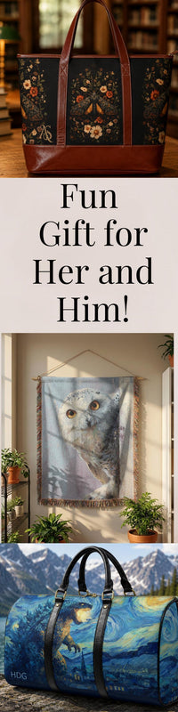 Load image into Gallery viewer, Snowy Owl Blanket – Woven Cotton Wildlife Throw Tapestry