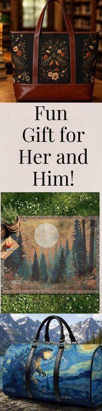 Load image into Gallery viewer, Forest Tapestry Blanket – Woven Moon Landscape Rustic Cabin Throw
