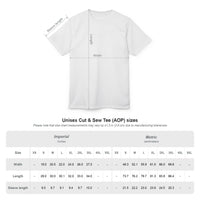 Load image into Gallery viewer, Mythical Beast Van Gogh Shirt – Starry Night All Over Print Kaiju Art Tee
