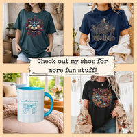 Load image into Gallery viewer, Mythical Beast Van Gogh Shirt – Starry Night All Over Print Kaiju Art Tee