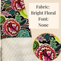 Load image into Gallery viewer, Personalized Kitchen Towel – Custom Embroidered Hanging Boa Gift