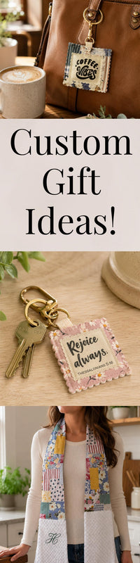 Load image into Gallery viewer, Coffee Keychain Charm – Handmade Gift for Coffee Lovers Bag Tag