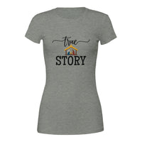 Load image into Gallery viewer, Nativity Christmas Shirt True Meaning Jesus Tee