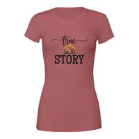 Load image into Gallery viewer, Nativity Christmas Shirt True Meaning Jesus Tee